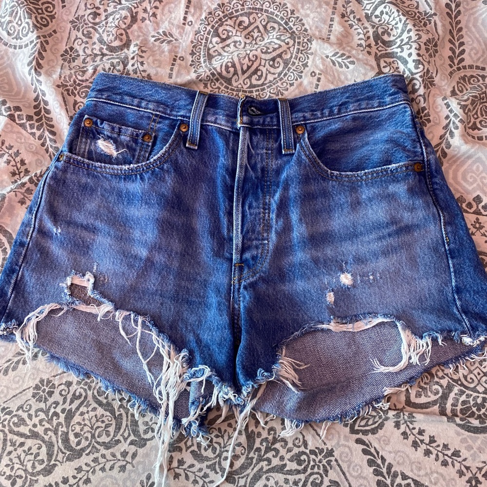 Levi’s 501 Shorts